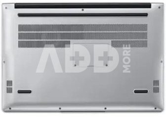 Acer Aspire Lite 15 AL15-54P-55WH | Light silver | 15.6 " | Core Ultra 5 | 115U | 16 GB | Intel UHD Graphics | Windows 11 Home | Keyboard language US international | Warranty 24 month(s)