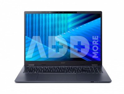 TravelMate P4 TMP416-54-TCO 16 FHD+ IPS 255U 16GB 512SSD EN W11P Blue