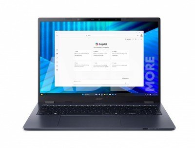 TravelMate P4 TMP416-54-TCO 16 FHD+ IPS 255U 16GB 512SSD EN W11P Blue
