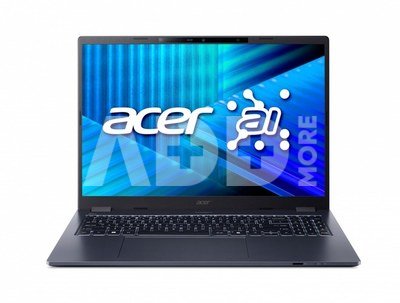 TravelMate P4 TMP416-54-TCO 16 FHD+ IPS 255U 16GB 512SSD EN W11P Blue