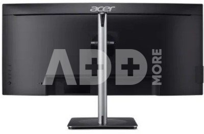 Acer Monitor 34 inches CB343CURBEmiiphuzx WQHD 100Hz 21:9 IPS 2xHDMI DP RJ-45 USB-C USB SPEAKERS