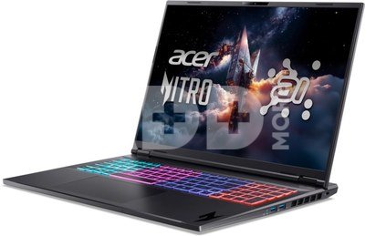 Acer Nitro V 18 AN18-61-R40J/18"/FHD IPS/AMD Ryzen/AI 7-350H/16GB/1TB/Nvidia RTX 5070/Win11Home/Black/2Y Warranty