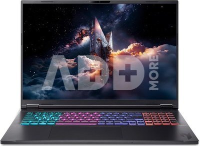 Acer Nitro V 18 AN18-61-R40J/18"/FHD IPS/AMD Ryzen/AI 7-350H/16GB/1TB/Nvidia RTX 5070/Win11Home/Black/2Y Warranty