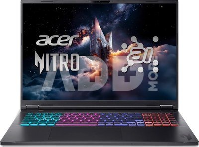 Acer Nitro V 18 AN18-61-R40J/18"/FHD IPS/AMD Ryzen/AI 7-350H/16GB/1TB/Nvidia RTX 5070/Win11Home/Black/2Y Warranty