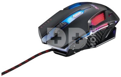 Acer Nitro Gaming Mouse II, Wired, Black | Acer