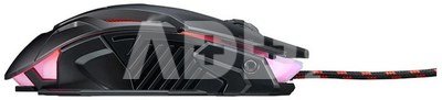Acer Nitro Gaming Mouse II, Wired, Black | Acer