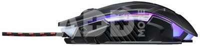 Acer Nitro Gaming Mouse II, Wired, Black | Acer