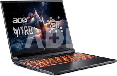 Acer Nitro V 16 ANV16-42-R0W6/16"/FHD IPS/AMD Ryzen AI 7-260H/32GB/1TB/Nvidia RTX 5070/Win11Home/Black/2Y Warranty