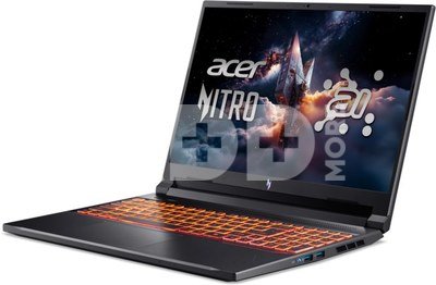 Acer Nitro V 16 ANV16-42-R0W6/16"/FHD IPS/AMD Ryzen AI 7-260H/32GB/1TB/Nvidia RTX 5070/Win11Home/Black/2Y Warranty
