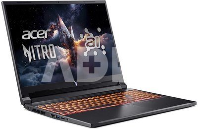 Acer Nitro V 16 ANV16-42-R0W6/16"/FHD IPS/AMD Ryzen AI 7-260H/32GB/1TB/Nvidia RTX 5070/Win11Home/Black/2Y Warranty