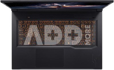 Acer Nitro V 17 ANV17-41-R27Z/17,3"/QHD IPS/AMD Ryzen AI 7-260H/32GB/1TB/Nvidia RTX 5060/Win11Home/Black/2Y Warranty
