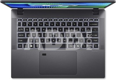 Acer TravelMate | TMP214-55-G2-TCO | Grey | 14 " | WUXGA | Intel Core 5 | 120U | 16 GB | Solid-state drive capacity 512 GB | Intel Iris Xe Graphics | Windows 11 Pro Education | Keyboard language Swedish | Keyboard backlit | Warranty 36 month(s)