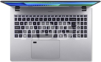 Acer TravelMate | TMP215-55-TCO-3817 | Grey | 15.6 " | WUXGA | Intel Core 3 | 100U | 16 GB | Solid-state drive capacity 512 GB | Intel Iris Xe Graphics | Windows 11 Pro | Keyboard language English | Keyboard backlit | Warranty 36 month(s)
