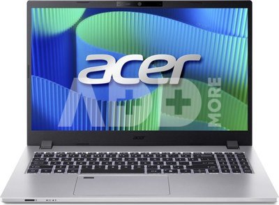 Acer TravelMate | TMP215-55-TCO-3817 | Grey | 15.6 " | WUXGA | Intel Core 3 | 100U | 16 GB | Solid-state drive capacity 512 GB | Intel Iris Xe Graphics | Windows 11 Pro | Keyboard language English | Keyboard backlit | Warranty 36 month(s)
