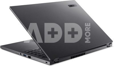 Acer TravelMate | TMP216-51-G2-TCO-58MC | Grey | 16 " | WUXGA | Intel Core 5 | 120U | 16 GB | Solid-state drive capacity 512 GB | Intel Iris Xe Graphics | Windows 11 Pro | Keyboard language English | Keyboard backlit | Warranty 36 month(s)