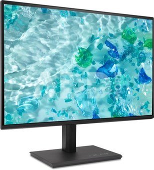 Acer Vero B7 B277U Gbmiiprzx Series | 27 " | IPS | 16:9 | 120 Hz | 4 ms | 2560 x 1440 pixels | 350 cd/m&sup2; | HDMI ports quantity 2 | Black