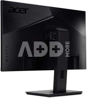Acer Vero B7 B277U Gbmiiprzx Series | 27 " | IPS | 16:9 | 120 Hz | 4 ms | 2560 x 1440 pixels | 350 cd/m&sup2; | HDMI ports quantity 2 | Black