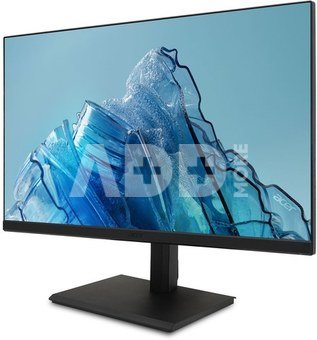 Acer Vero B7 B277U Gbmiiprzx Series | 27 " | IPS | 16:9 | 120 Hz | 4 ms | 2560 x 1440 pixels | 350 cd/m&sup2; | HDMI ports quantity 2 | Black