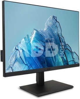 Acer Vero B7 B277U Gbmiiprzx Series | 27 " | IPS | 16:9 | 120 Hz | 4 ms | 2560 x 1440 pixels | 350 cd/m&sup2; | HDMI ports quantity 2 | Black