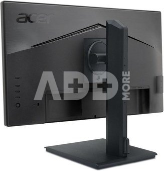 Acer Vero B7 B277U Gbmiiprzx Series | 27 " | IPS | 16:9 | 120 Hz | 4 ms | 2560 x 1440 pixels | 350 cd/m&sup2; | HDMI ports quantity 2 | Black