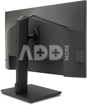 Acer Vero B7 B277U Gbmiiprzx Series | 27 " | IPS | 16:9 | 120 Hz | 4 ms | 2560 x 1440 pixels | 350 cd/m&sup2; | HDMI ports quantity 2 | Black