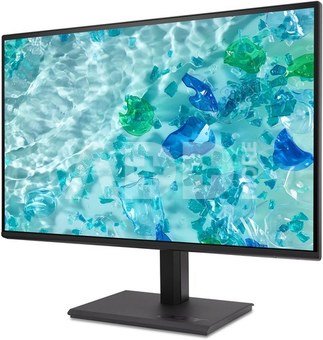 Acer Vero B7 B277U Gbmiiprzx Series | 27 " | IPS | 16:9 | 120 Hz | 4 ms | 2560 x 1440 pixels | 350 cd/m&sup2; | HDMI ports quantity 2 | Black