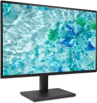 Acer Vero B7 B277U Gbmiiprzx Series | 27 " | IPS | 16:9 | 120 Hz | 4 ms | 2560 x 1440 pixels | 350 cd/m&sup2; | HDMI ports quantity 2 | Black