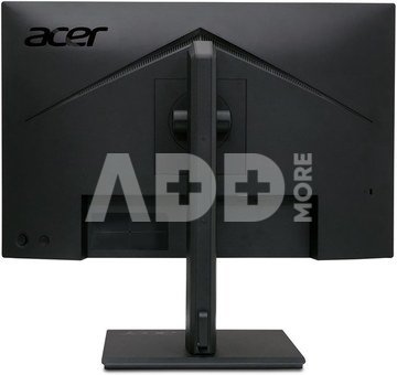 Acer Vero B7 B277U Gbmiiprzx Series | 27 " | IPS | 16:9 | 120 Hz | 4 ms | 2560 x 1440 pixels | 350 cd/m&sup2; | HDMI ports quantity 2 | Black