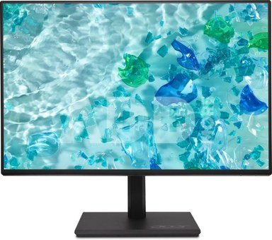 Acer Vero B7 B277U Gbmiiprzx Series | 27 " | IPS | 16:9 | 120 Hz | 4 ms | 2560 x 1440 pixels | 350 cd/m&sup2; | HDMI ports quantity 2 | Black
