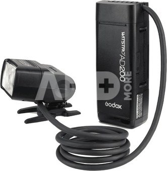 AD200 Extension Flash Head