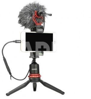 Adapteris iš TRRS į Lightning jungtį BOYA BY-K3