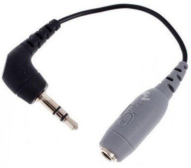 Adapter Rode SC3 (TRRS to TRS)