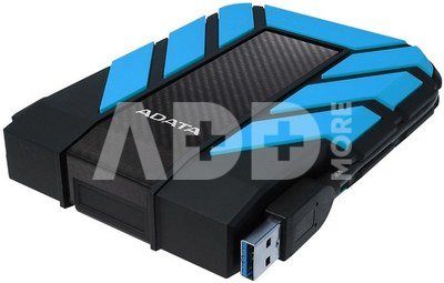 Adata DashDrive Durable HD710 2TB 2.5'' USB3.1 Blue