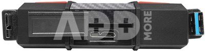 Adata DashDrive Durable HD710 2TB 2.5'' USB3.1 Red