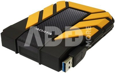 Adata DashDrive Durable HD710 2TB 2.5'' USB3.1 Yellow