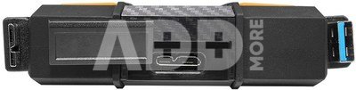 Adata DashDrive Durable HD710 2TB 2.5'' USB3.1 Yellow