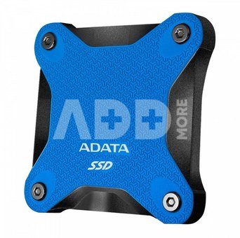 Adata External SSD SD620 512G U3.2A 520/460 MB/s blue