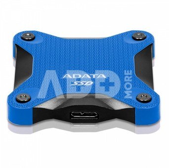 Adata External SSD SD620 512G U3.2A 520/460 MB/s blue