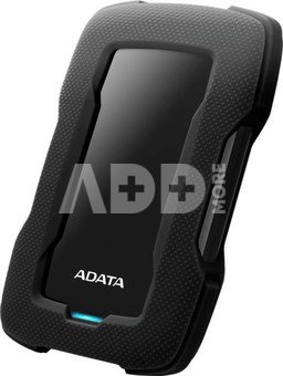 Adata Durable Lite HD330 4TB 2.5'' USB3.1 Black