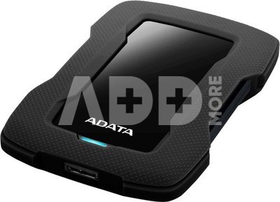 Adata Durable Lite HD330 4TB 2.5'' USB3.1 Black