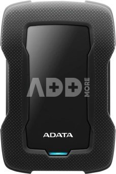 Adata Durable Lite HD330 4TB 2.5'' USB3.1 Black