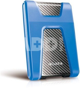 ADATA HD650 2000 GB, 2.5 ", USB 3.1 (backward compatible with USB 2.0), Blue