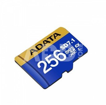 Adata Memory card microSDXC 256GB SD7.1 Express Premier Extreme series 800/700 MB/s