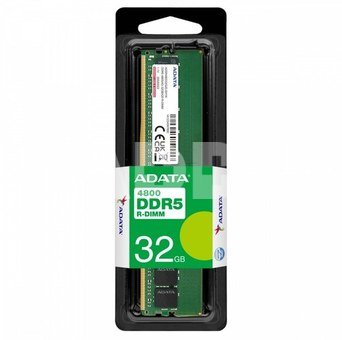 Adata Memory DDR5 5600 RDIMM 32GB CL46 ST (Hynix 4096x4)