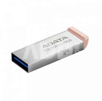 ADATA UR350 128GB USB Flash Drive, Brown ADATA