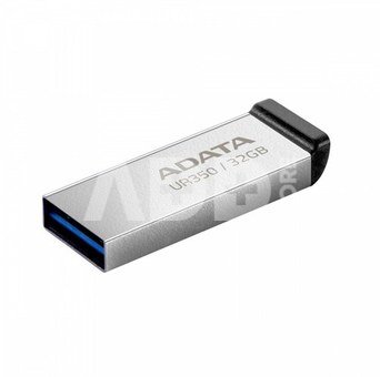 ADATA UR350 32GB USB Flash Drive, Black ADATA