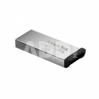 ADATA UR350 64GB USB Flash Drive, Black ADATA