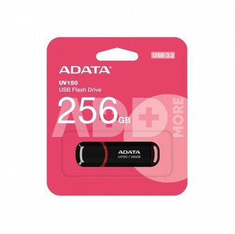 ADATA AUV150 256GB USB Flash Drive, Black ADATA