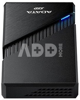 ADATA Externe SSD SE920 1TB Elite Black R/W 3800/3700 MB