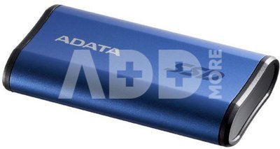 Adata SSD External Disk SE880 2TB USB3.2A/C Gen2x2 Blue